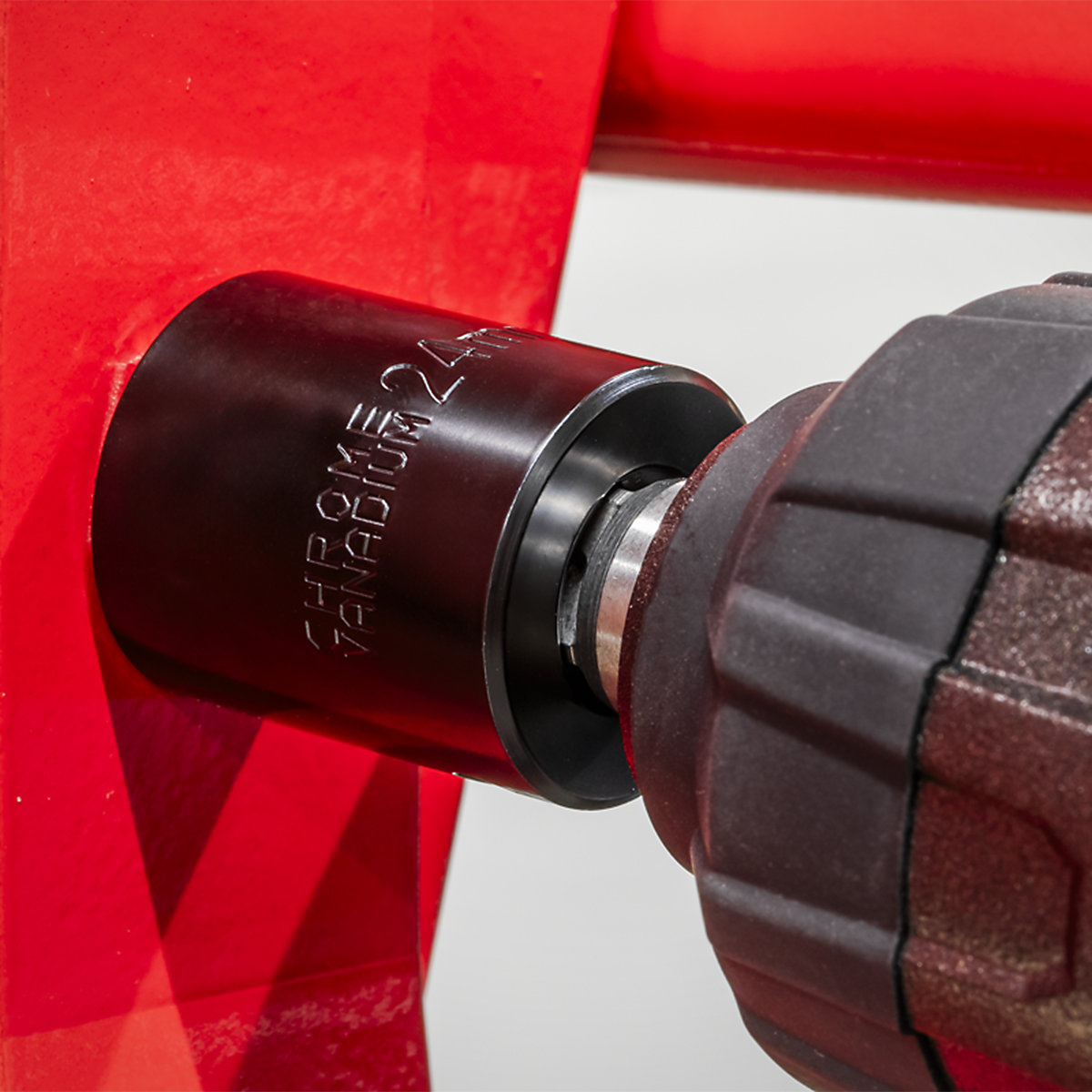 Sealey Premier Impact Socket Set | 1/2"Sq Drive (Product illustration 4)-3
