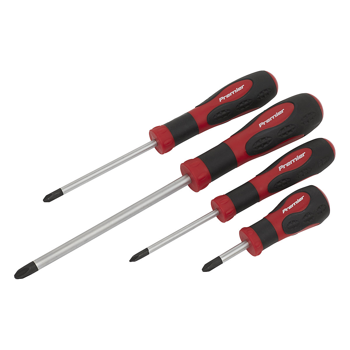 Sealey Premier JIS Screwdrivers | 4 Piece