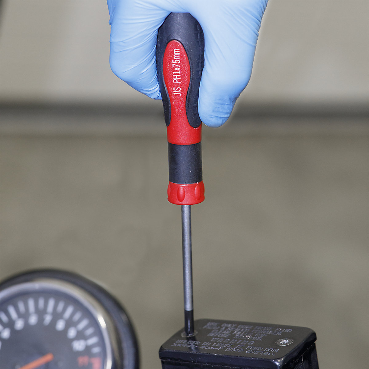 Sealey Premier JIS Screwdrivers | 4 Piece (Product illustration 8)-7