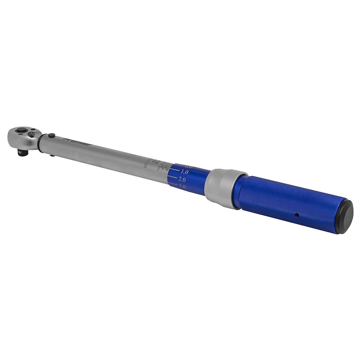 Sealey Premier Micrometer Style Torque Wrench Set | 3 Piece (Product illustration 3)-2