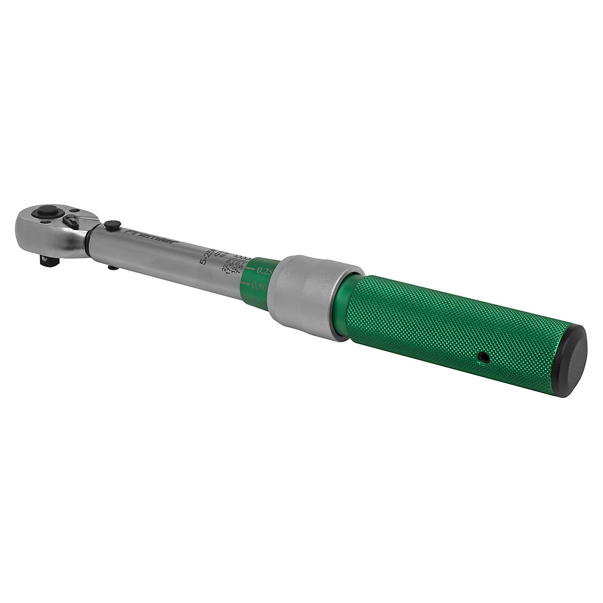 Sealey Premier Micrometer Style Torque Wrench Set | 3 Piece (Product illustration 4)-3