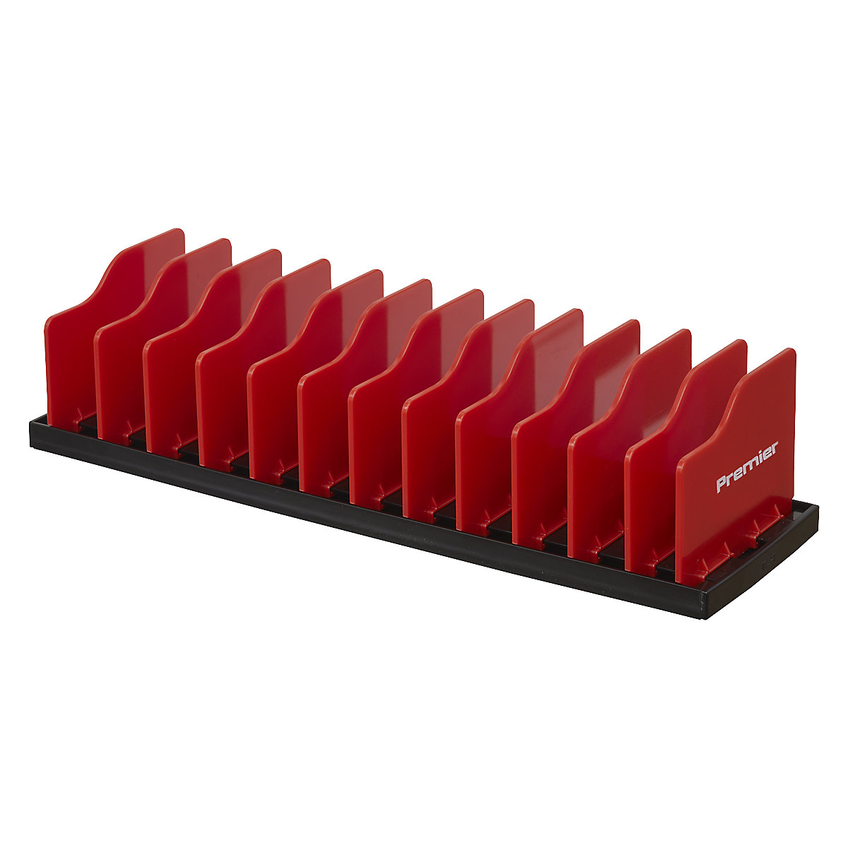 Sealey Premier Pliers Rack (Product illustration 2)-1