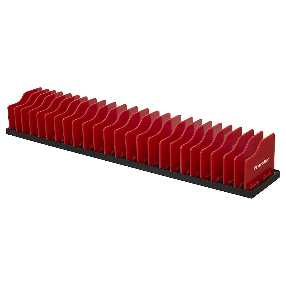 Sealey Premier Pliers Rack (Product illustration 4)-3