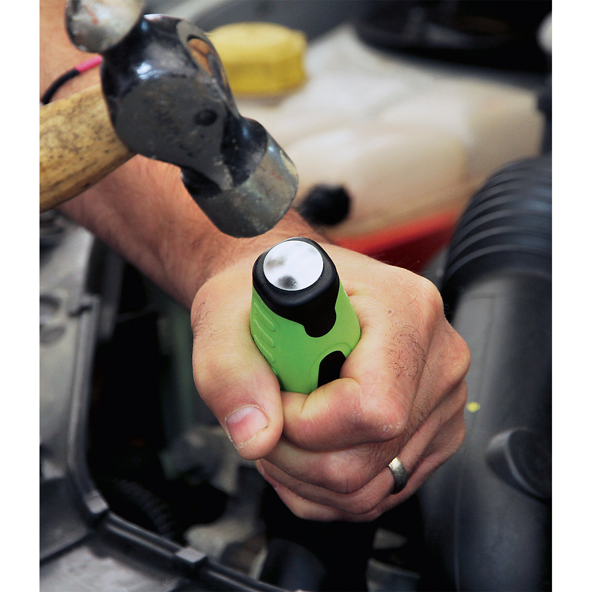 Sealey Premier Standard or Hammer-Thru Screwdriver Sets | 8 Piece (Product illustration 6)-5