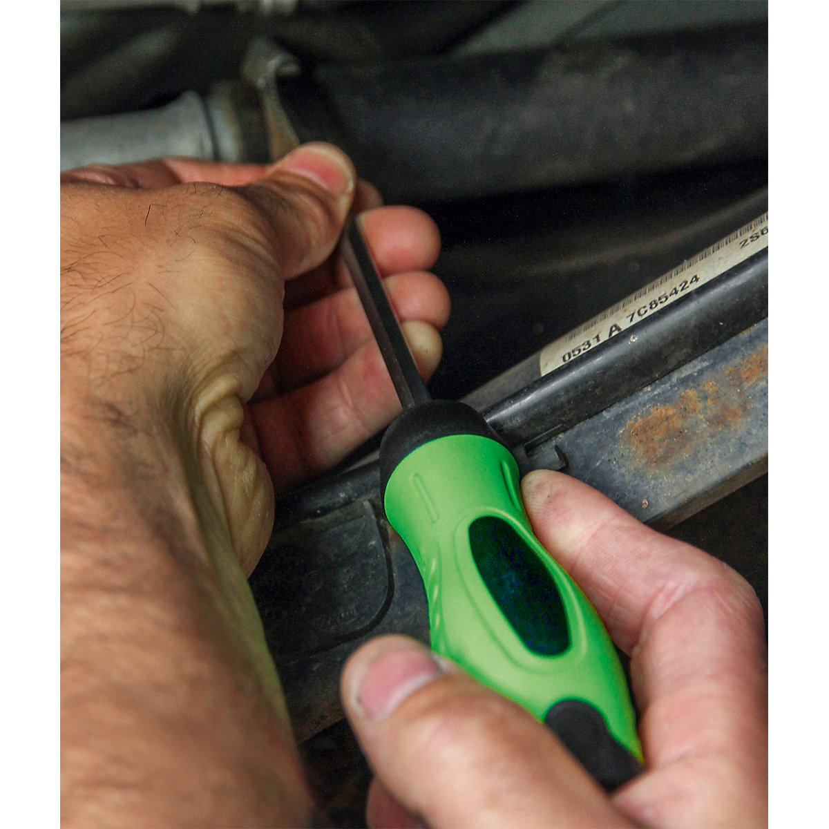 Sealey Premier Standard or Hammer-Thru Screwdriver Sets | 8 Piece (Product illustration 7)-6
