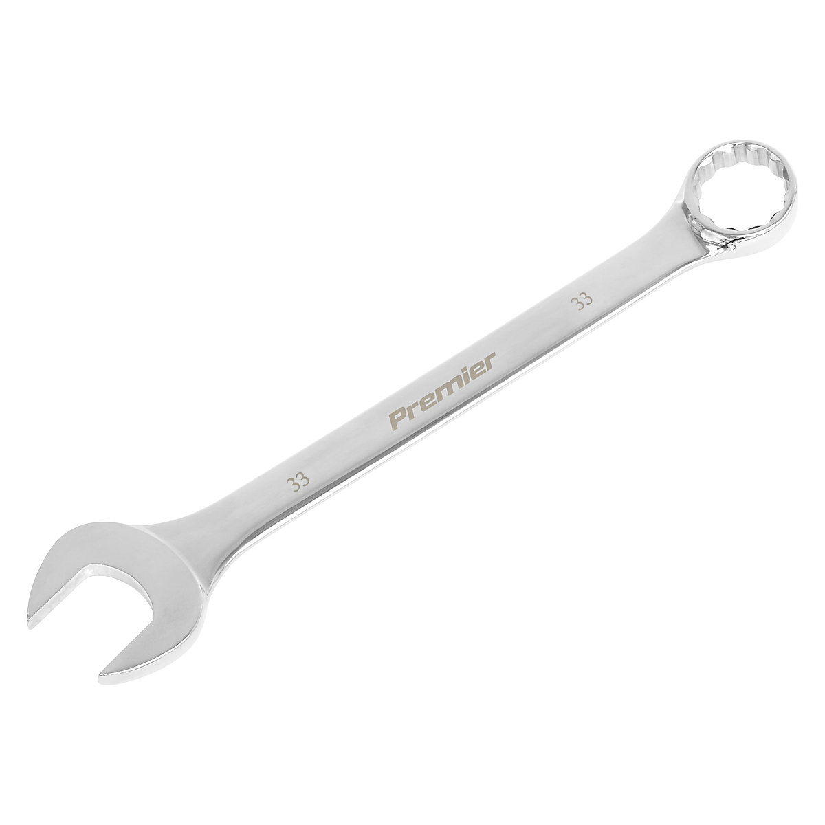 Sealey Premier Super Jumbo Combination Spanners