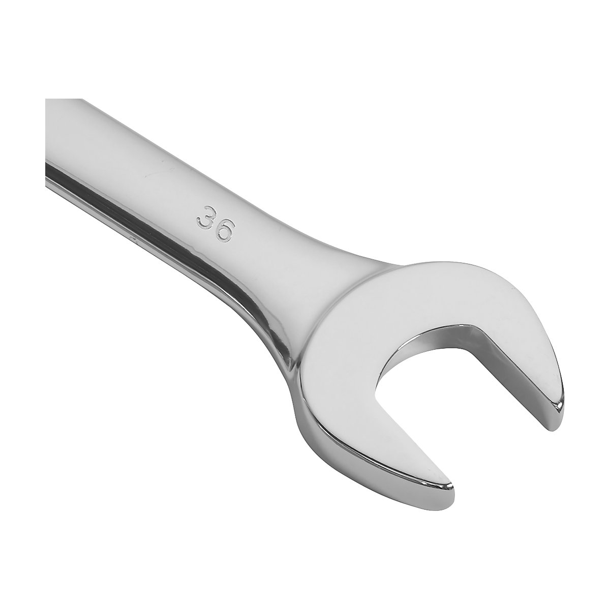 Sealey Premier Super Jumbo Combination Spanners (Product illustration 4)-3