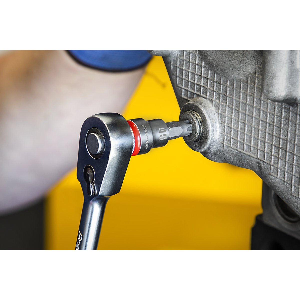 Sealey Premier TRX-Star Socket Bit Set | 3/8"Sq Drive (Product illustration 6)-5