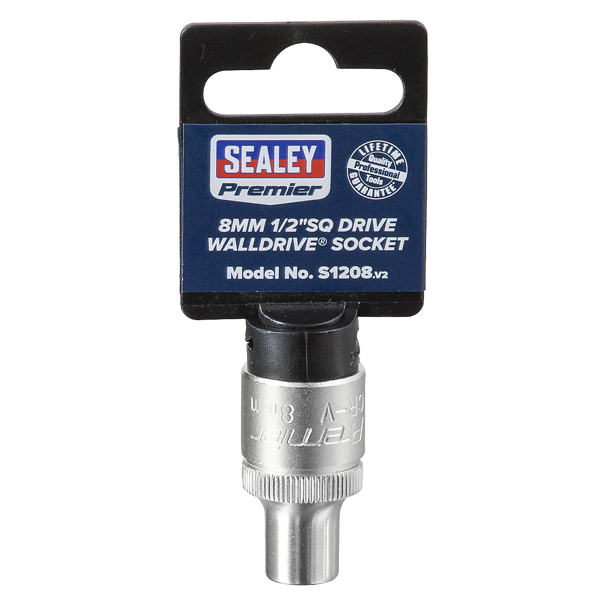 Sealey Premier WallDrive Sockets | Standard or Deep (Product illustration 8)-7