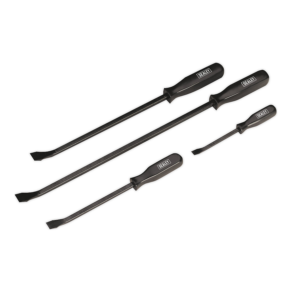 Sealey Pry Bar Set | 4 Piece