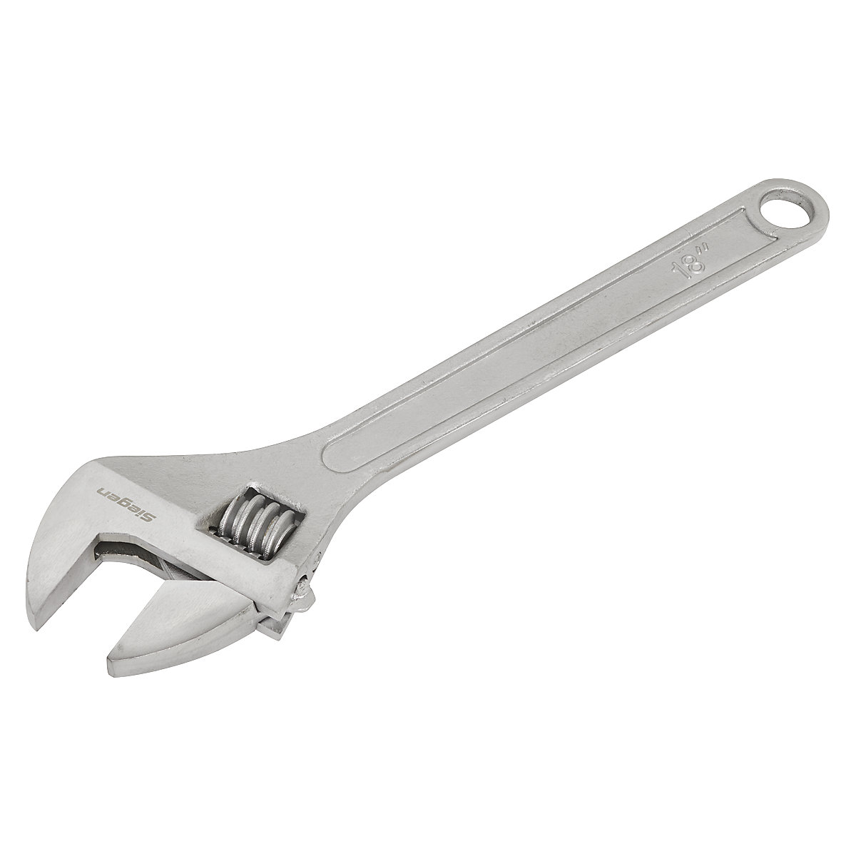 Sealey Siegen Adjustable Wrench | 150 - 600mm