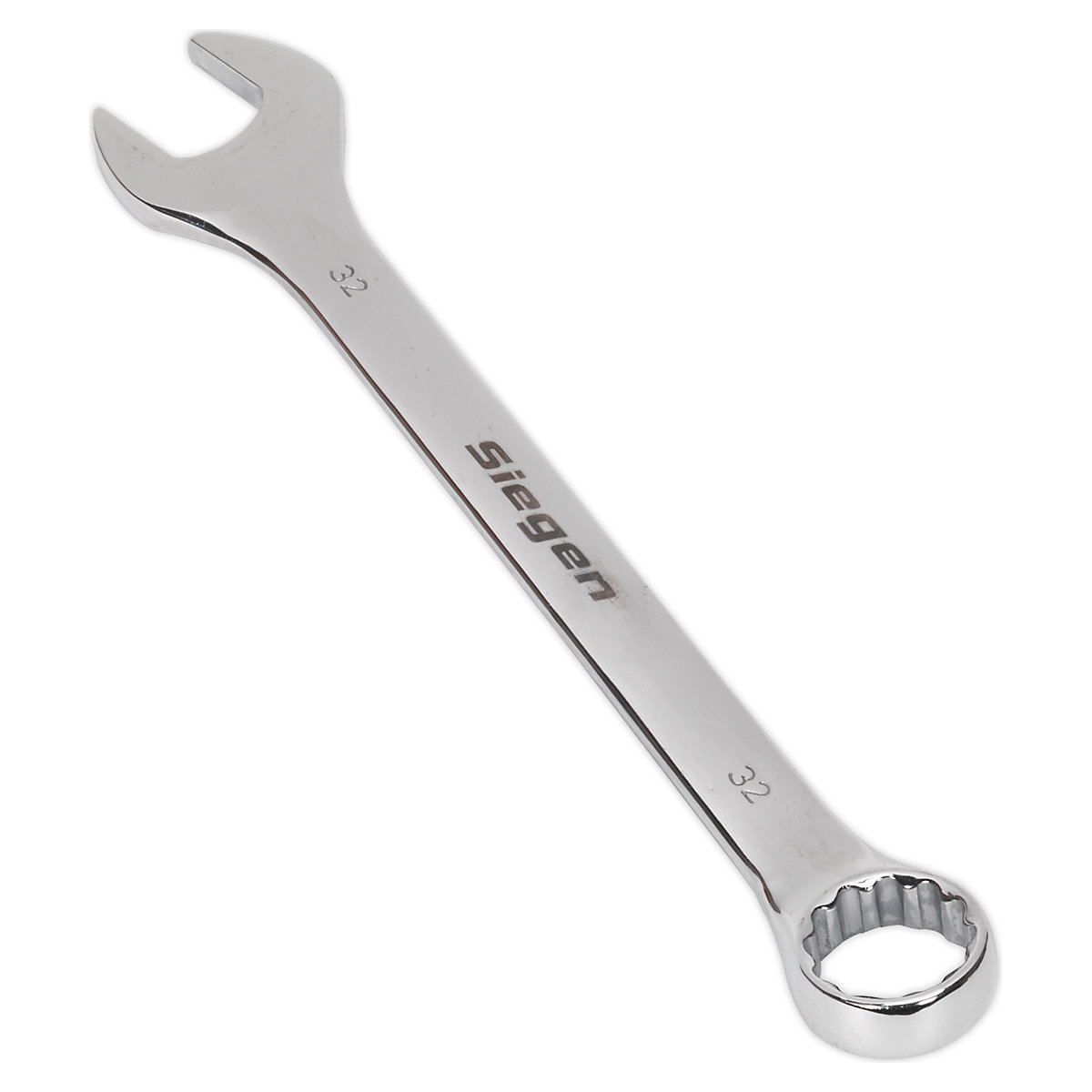Sealey Siegen Combination Spanners