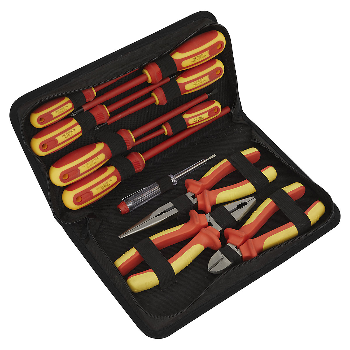 Sealey Siegen Electrical VDE Tool Kits