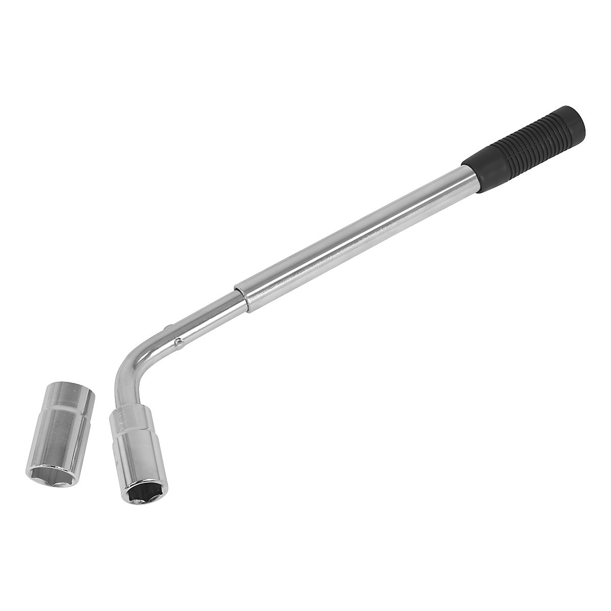 Sealey Siegen Extendable L-Bar Wrench Set | 1/2"Sq Drive