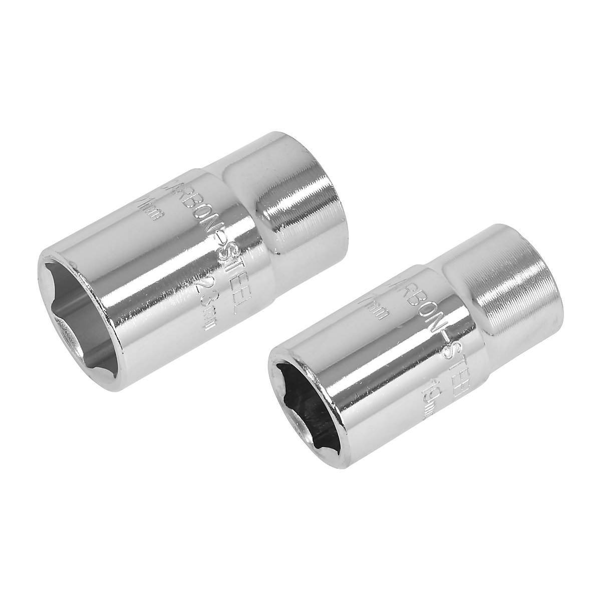 Sealey Siegen Extendable L-Bar Wrench Set | 1/2"Sq Drive (Product illustration 3)-2