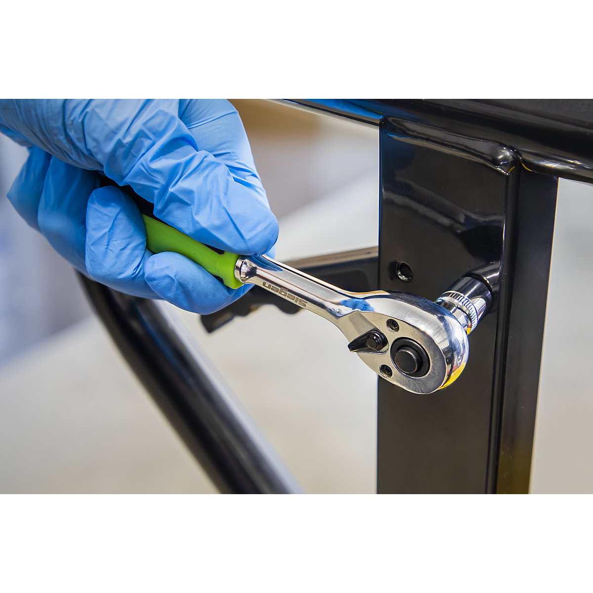 Sealey Siegen Flip Reverse Ratchet Wrench | Standard, Offset or Extra-Long (Product illustration 13)-12