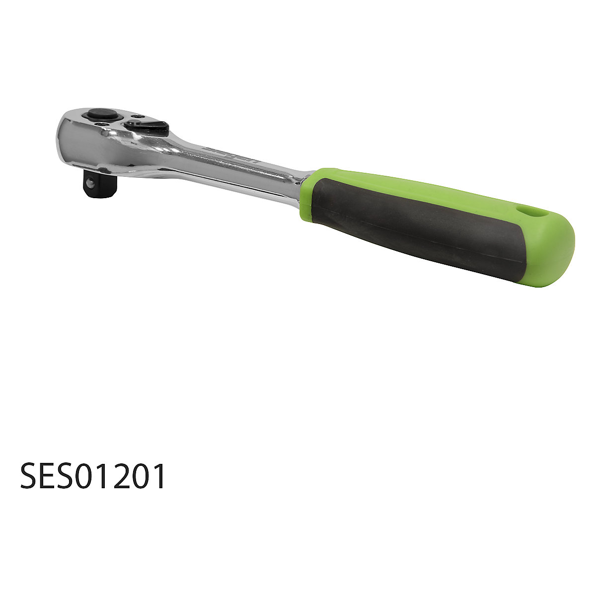 Sealey Siegen Flip Reverse Ratchet Wrench | Standard, Offset or Extra-Long (Product illustration 3)-2