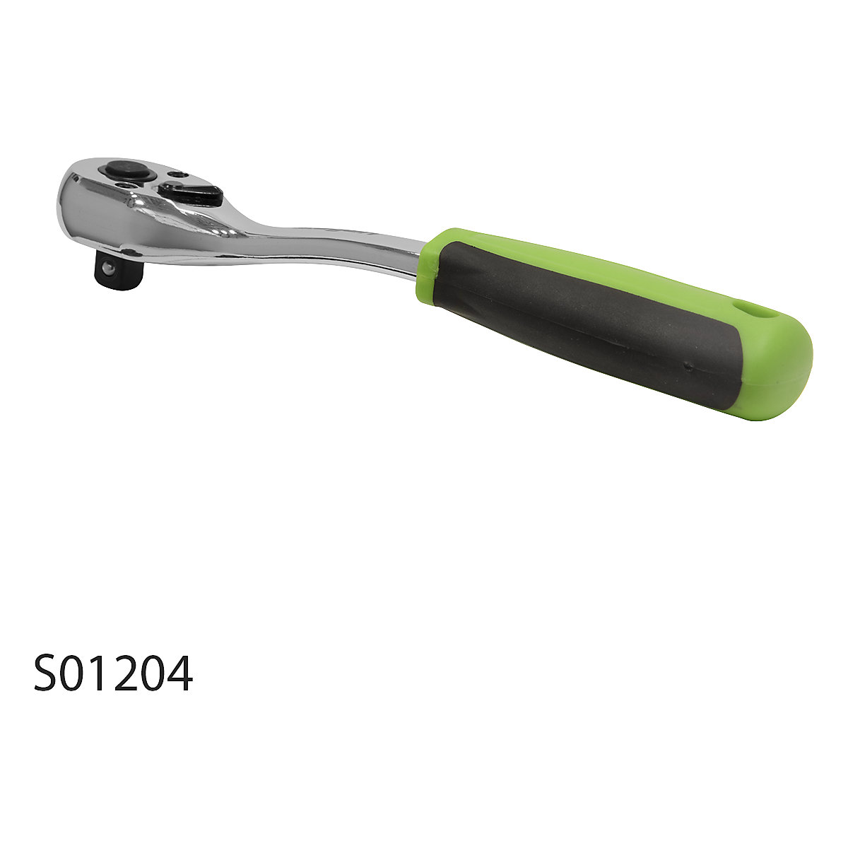 Sealey Siegen Flip Reverse Ratchet Wrench | Standard, Offset or Extra-Long (Product illustration 6)-5