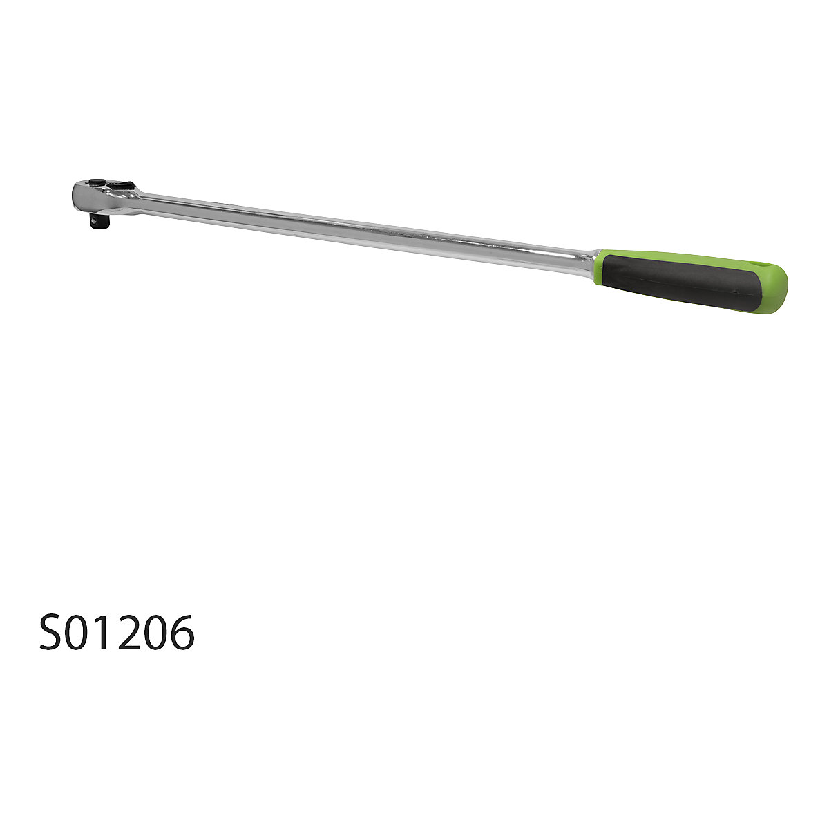 Sealey Siegen Flip Reverse Ratchet Wrench | Standard, Offset or Extra-Long (Product illustration 8)-7