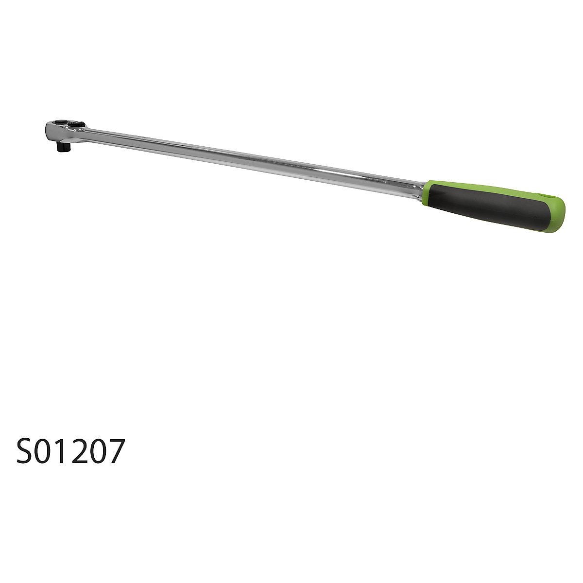 Sealey Siegen Flip Reverse Ratchet Wrench | Standard, Offset or Extra-Long (Product illustration 9)-8