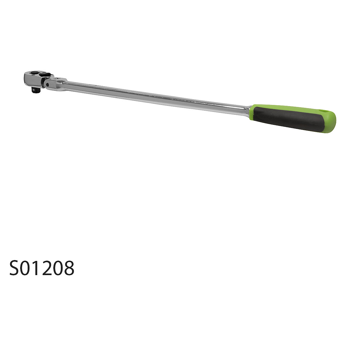 Sealey Siegen Flip Reverse Ratchet Wrench | Standard, Offset or Extra-Long (Product illustration 10)-9