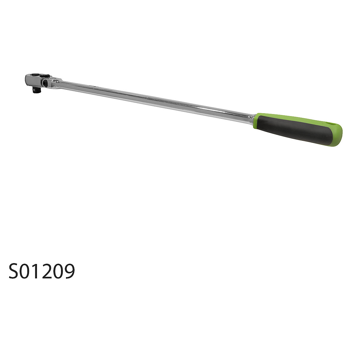 Sealey Siegen Flip Reverse Ratchet Wrench | Standard, Offset or Extra-Long (Product illustration 11)-10