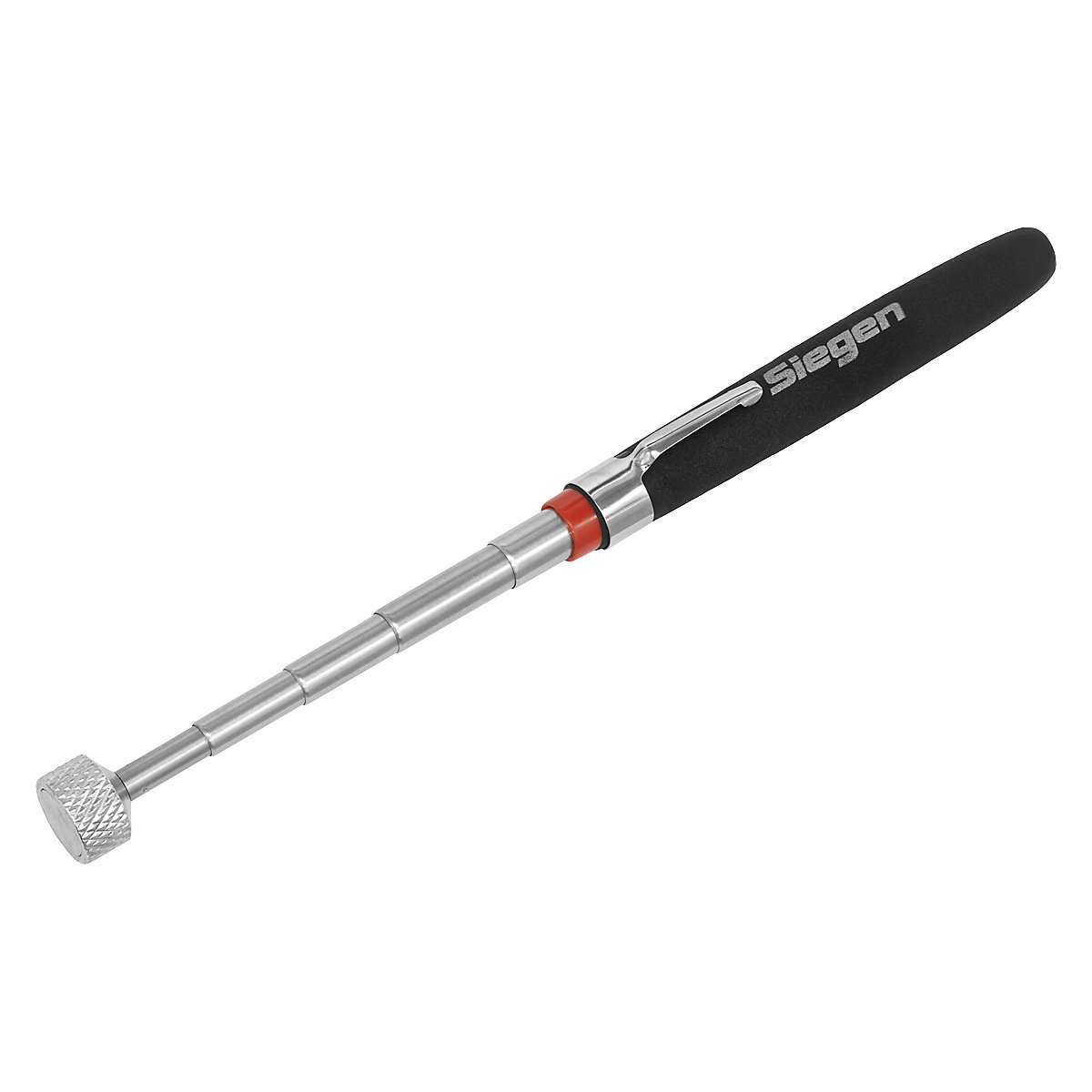 Sealey Siegen Heavy-Duty Magnetic Pick-Up Tool | 3.6kg Capacity