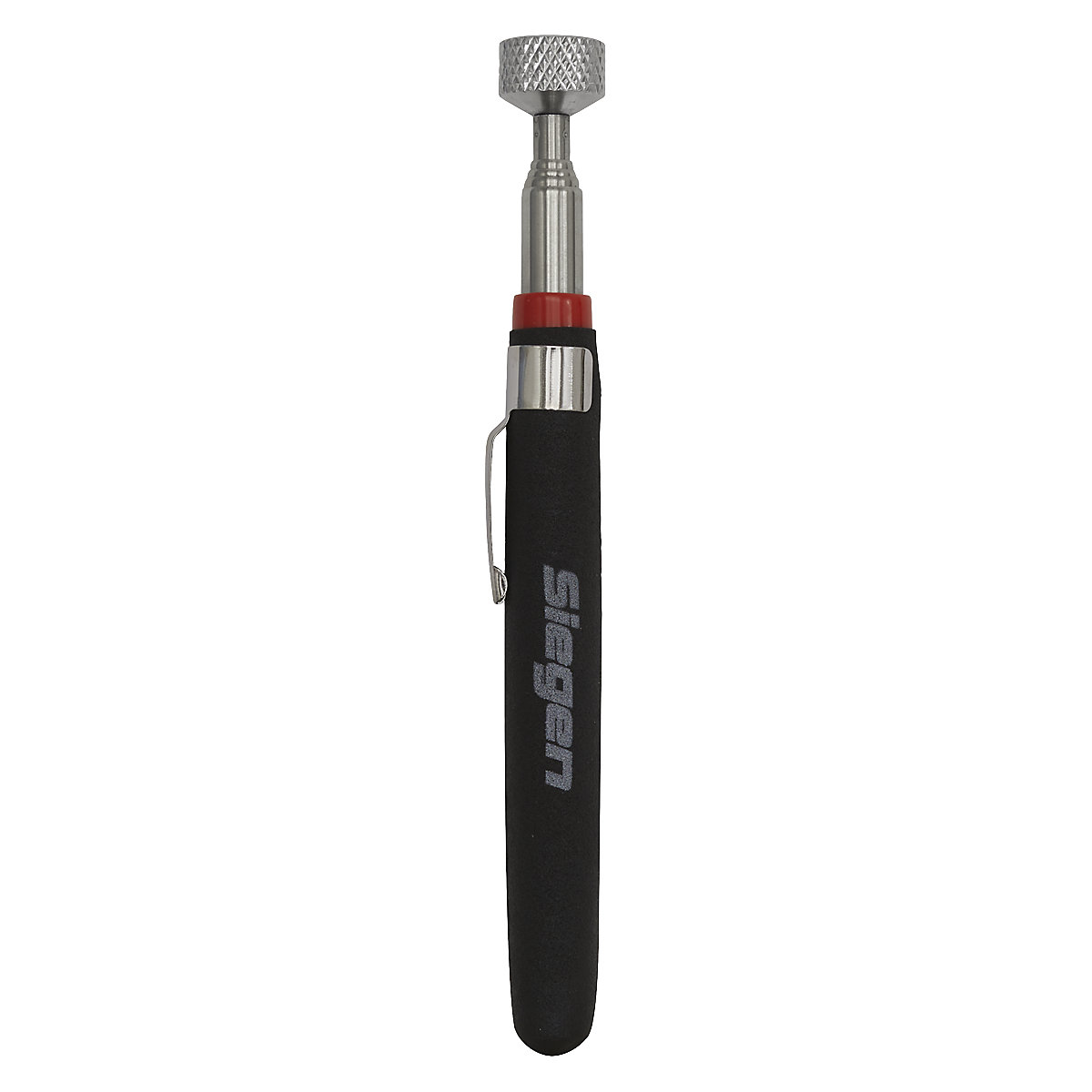 Sealey Siegen Heavy-Duty Magnetic Pick-Up Tool | 3.6kg Capacity (Product illustration 2)-1