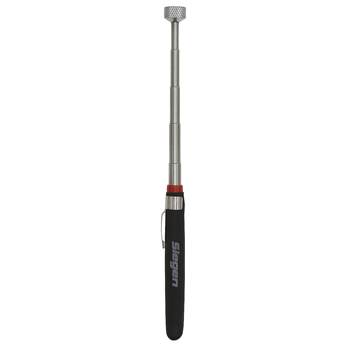 Sealey Siegen Heavy-Duty Magnetic Pick-Up Tool | 3.6kg Capacity (Product illustration 3)-2