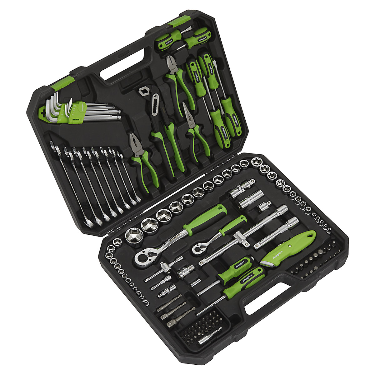 Sealey Siegen Mechanic's Tool Kit | 135 Piece