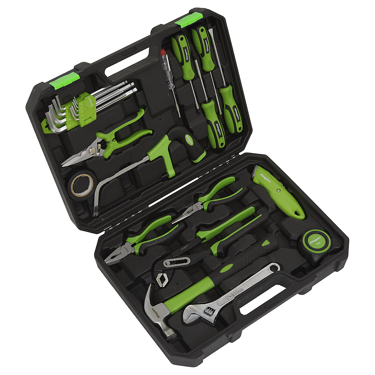 Sealey Siegen Standard Tool Kit | 24 Piece
