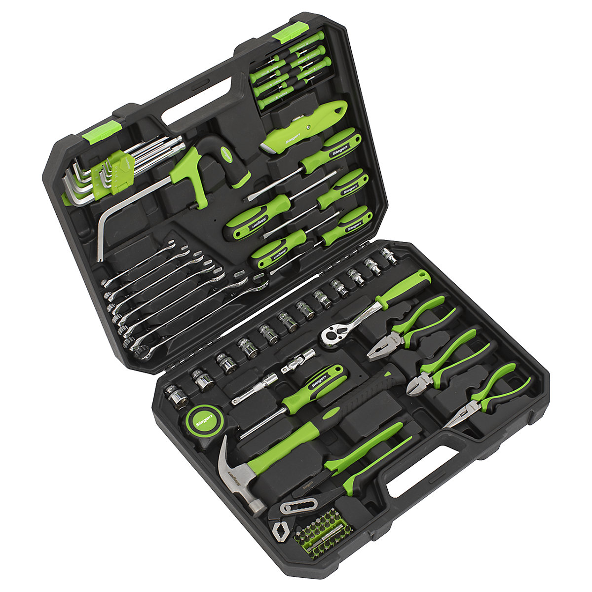 Sealey Siegen Tool Kit | 84 Piece