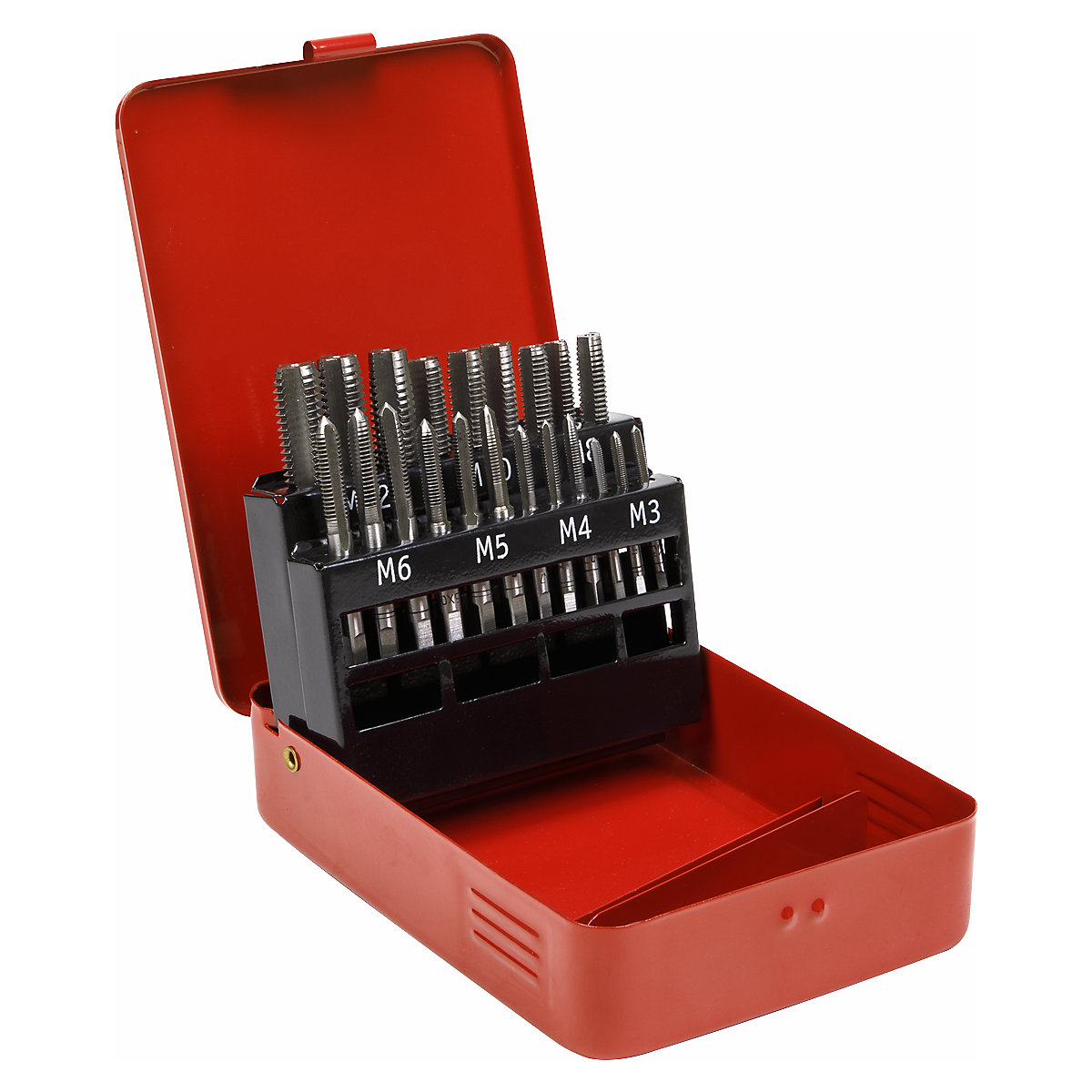 Sealey 21pc Metric Tap Set