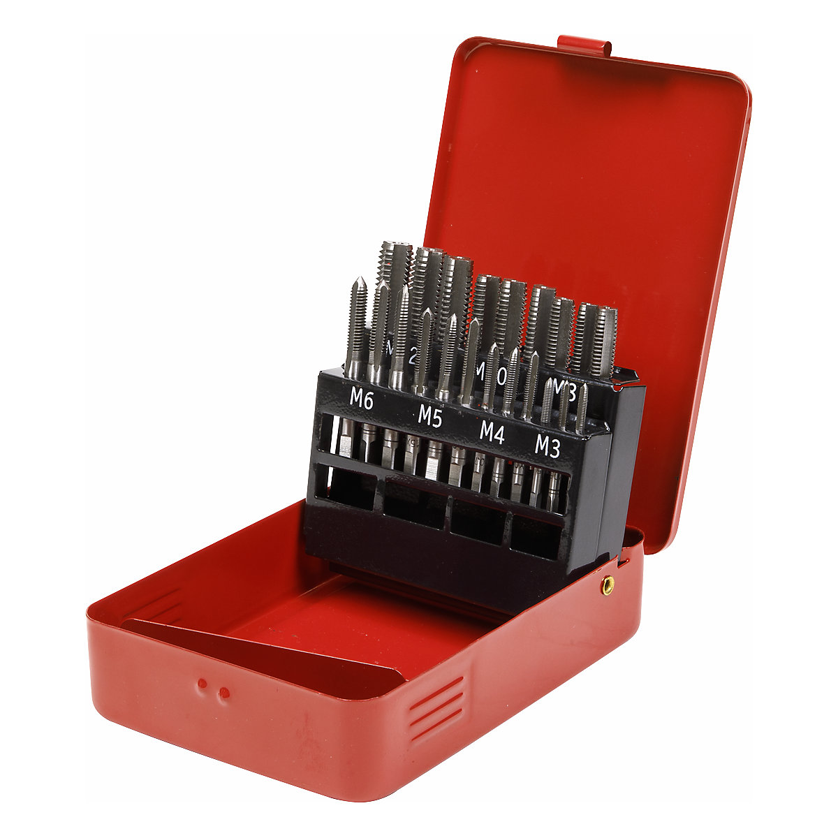 Sealey 21pc Metric Tap Set (Product illustration 2)-1