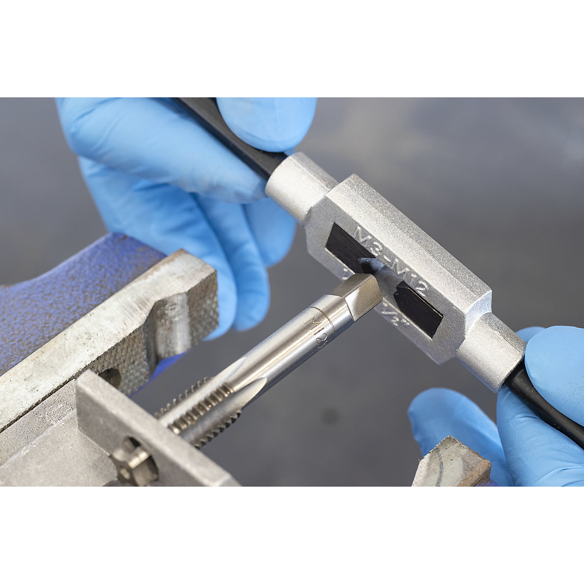 Sealey 21pc Metric Tap Set (Product illustration 6)-5