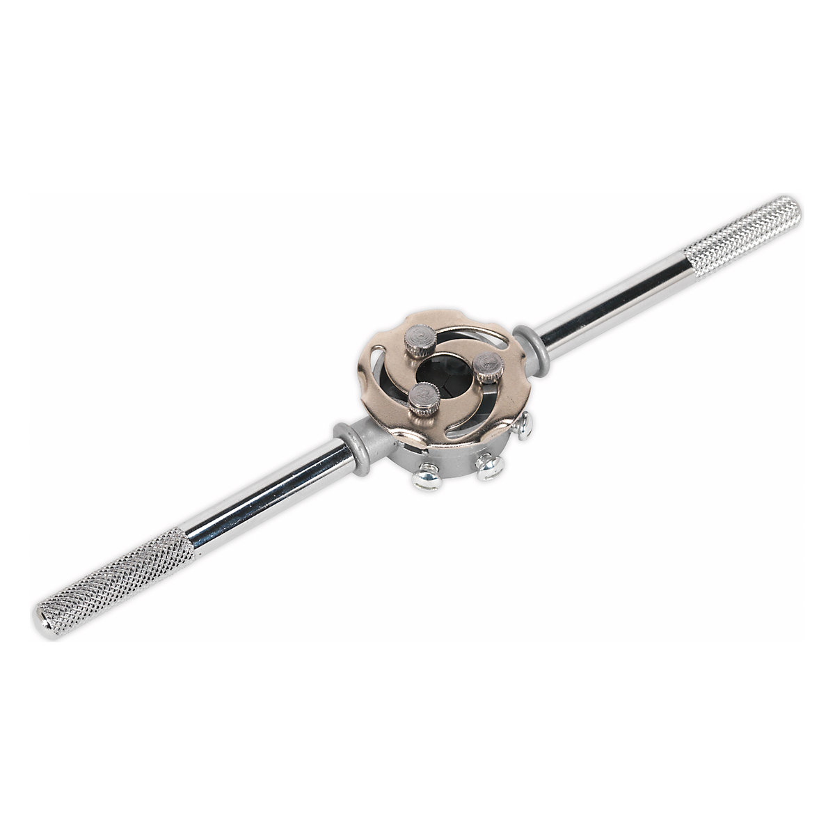 Sealey 25 x 9mm Die Holder Three Screw with Alignment Mechanism