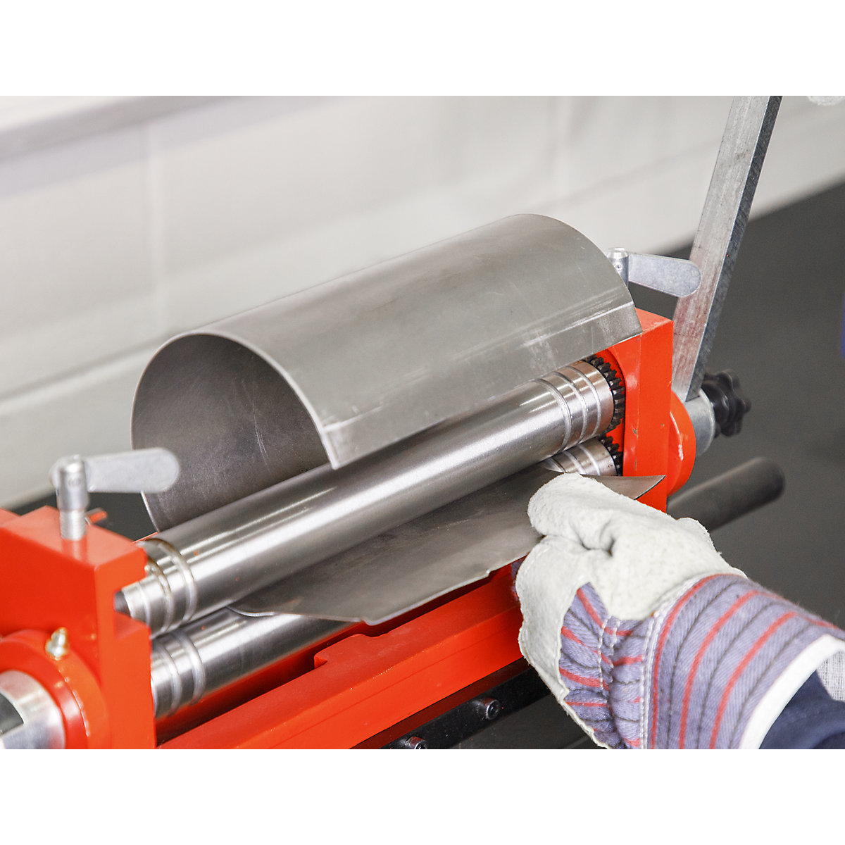 Sealey 3-in-1 Sheet Metal Machines (Product illustration 8)-7
