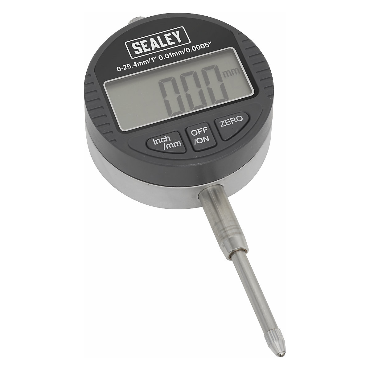 Sealey Dual Reading Digital Dial Bore Gauge (Product illustration 5)-4