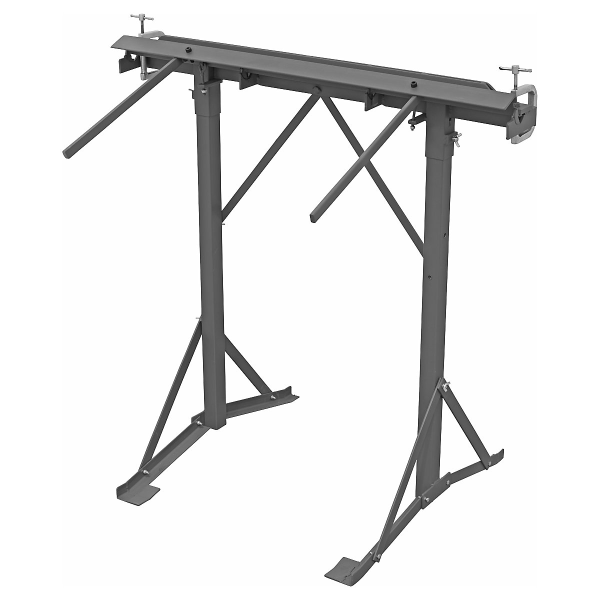 Sealey Floor Standing Sheet Metal Folder | 1000mm (Product illustration 3)-2