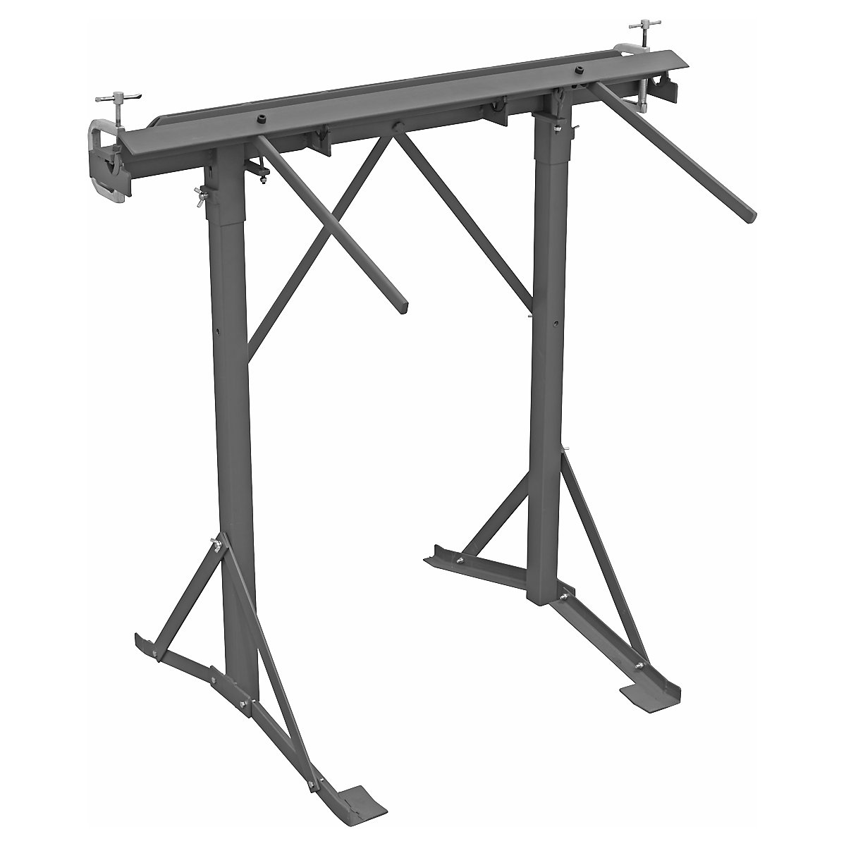 Sealey Floor Standing Sheet Metal Folder | 1000mm (Product illustration 4)-3