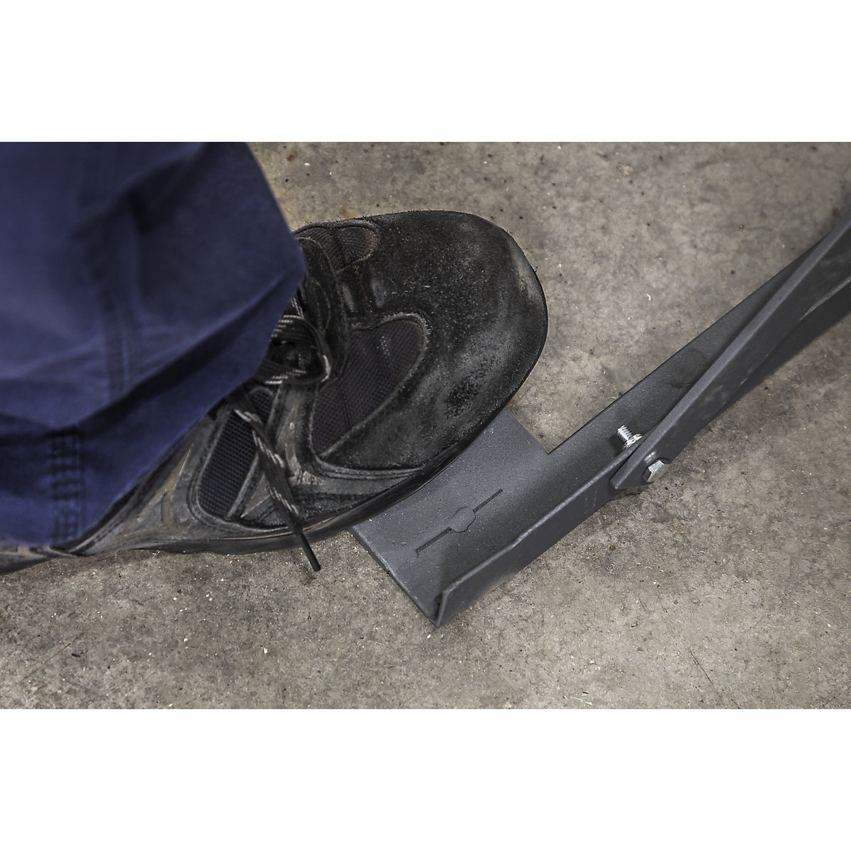 Sealey Floor Standing Sheet Metal Folder | 1000mm (Product illustration 9)-8