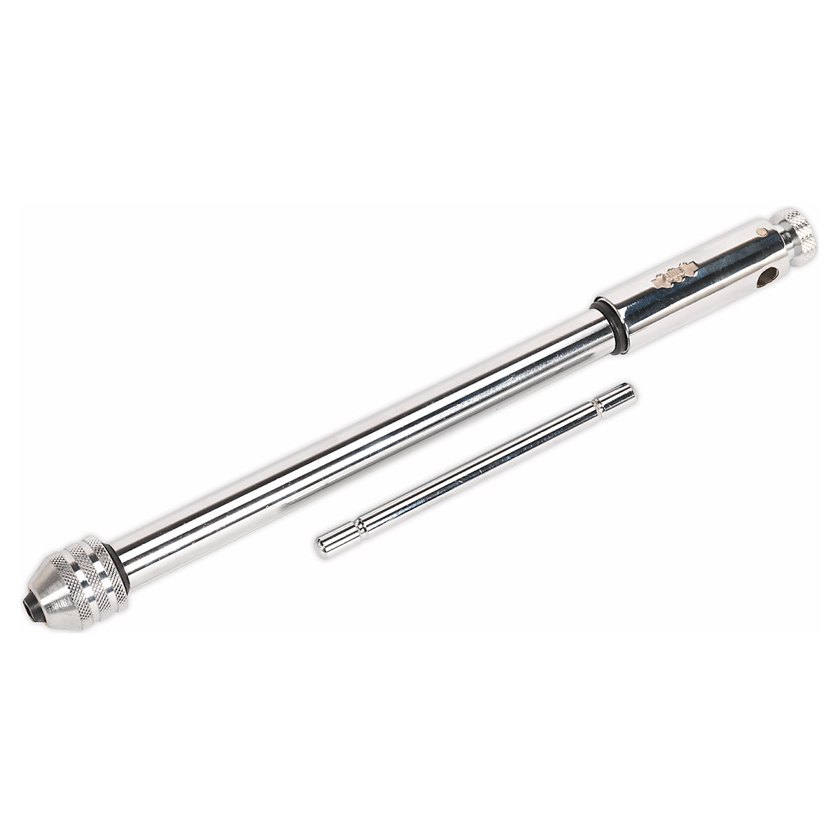 Sealey Long Handled Ratchet Tap Wrench | M5-M12 (Product illustration 2)-1