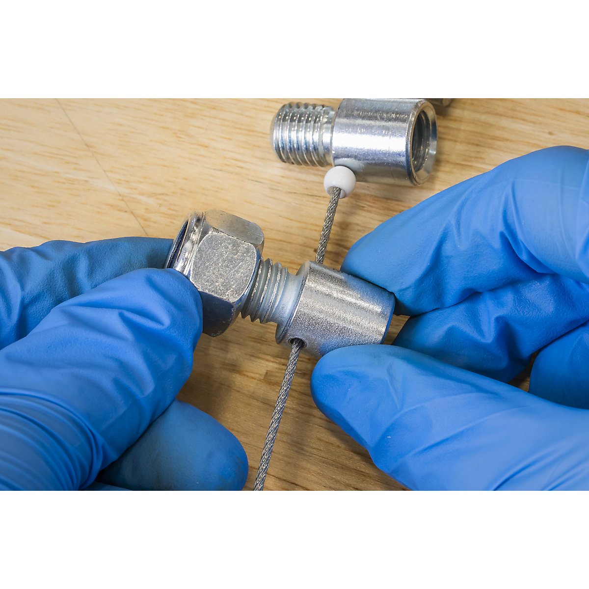 Sealey Metric/Imperial Nut & Bolt Thread Checker (Product illustration 4)-3