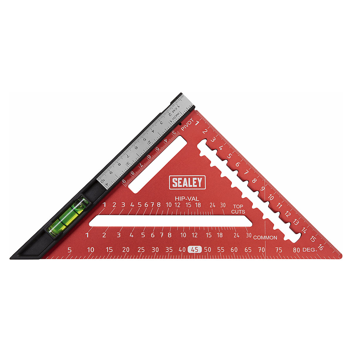 Sealey Metric Speed Square (Product illustration 3)-2
