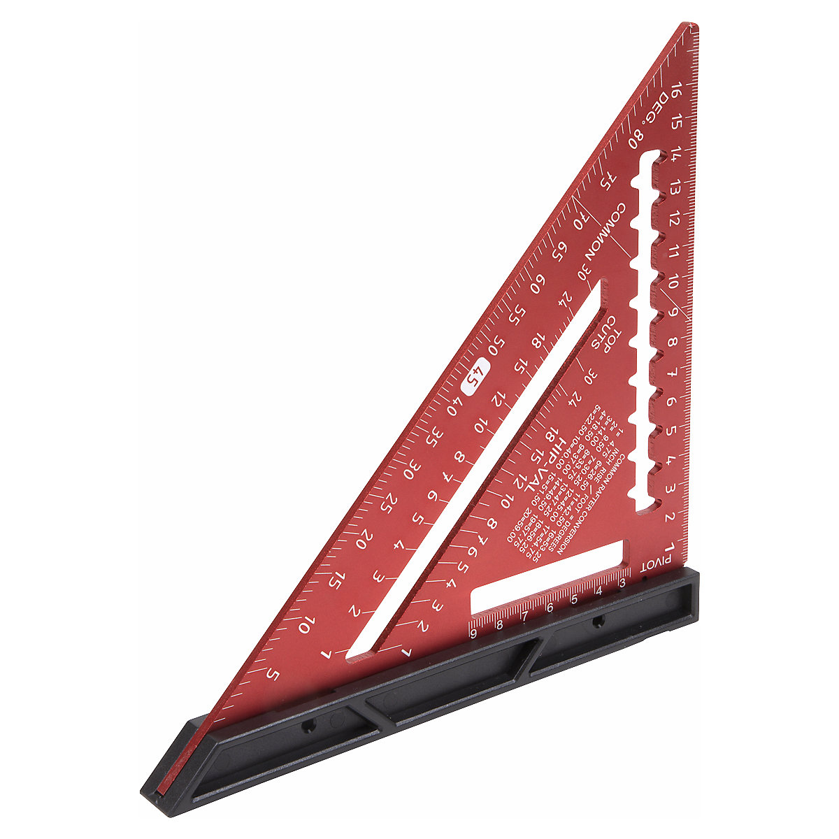 Sealey Metric Speed Square (Product illustration 4)-3