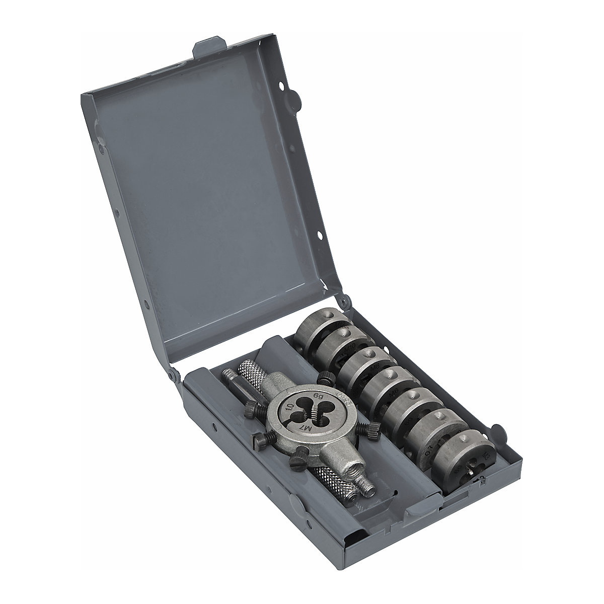 Sealey Metric Split Die Set | 9pc