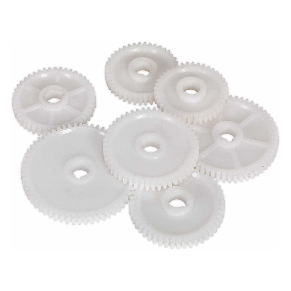 Sealey Metric Thread Cutting Gear Kit