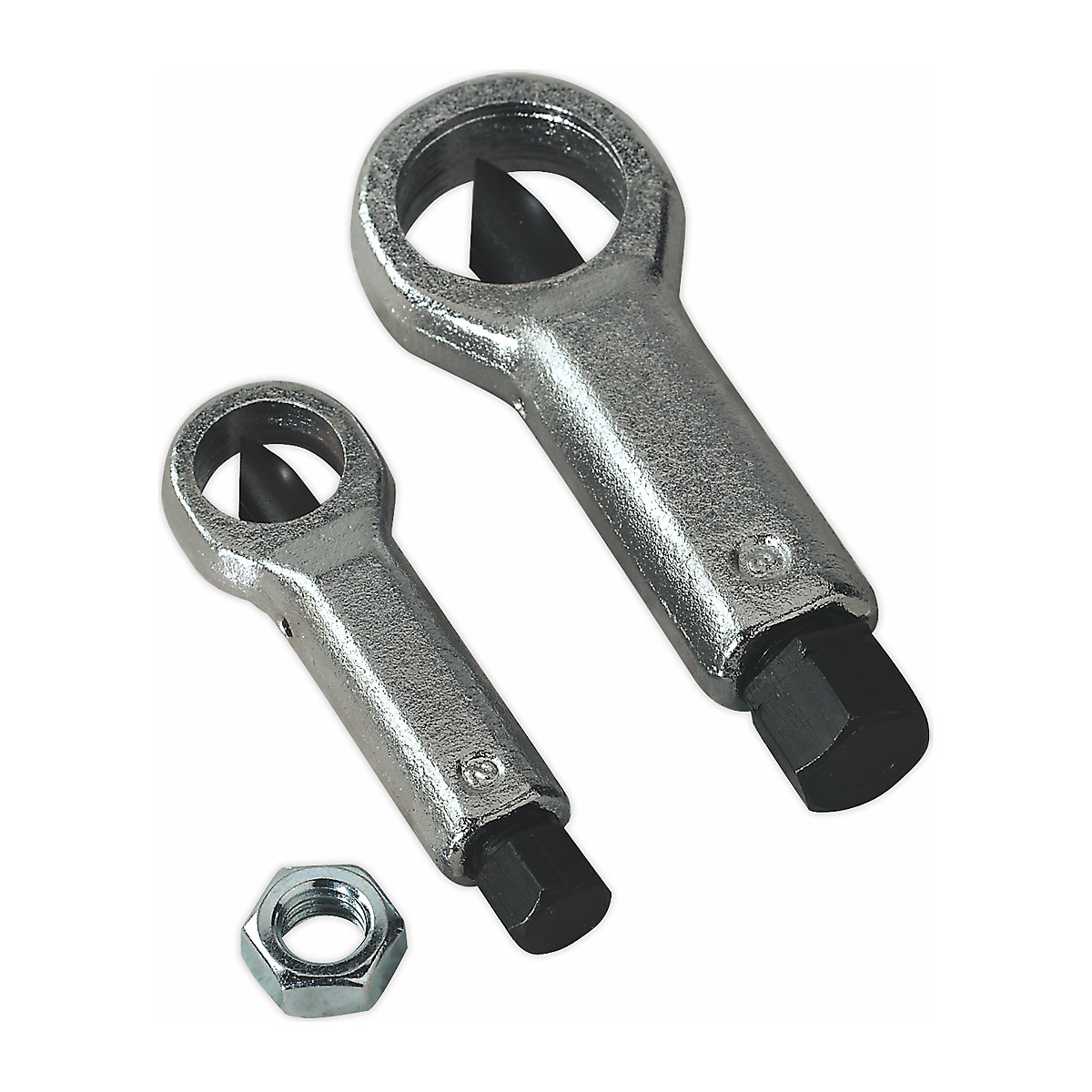 Sealey Nut Splitter Set | 2pc