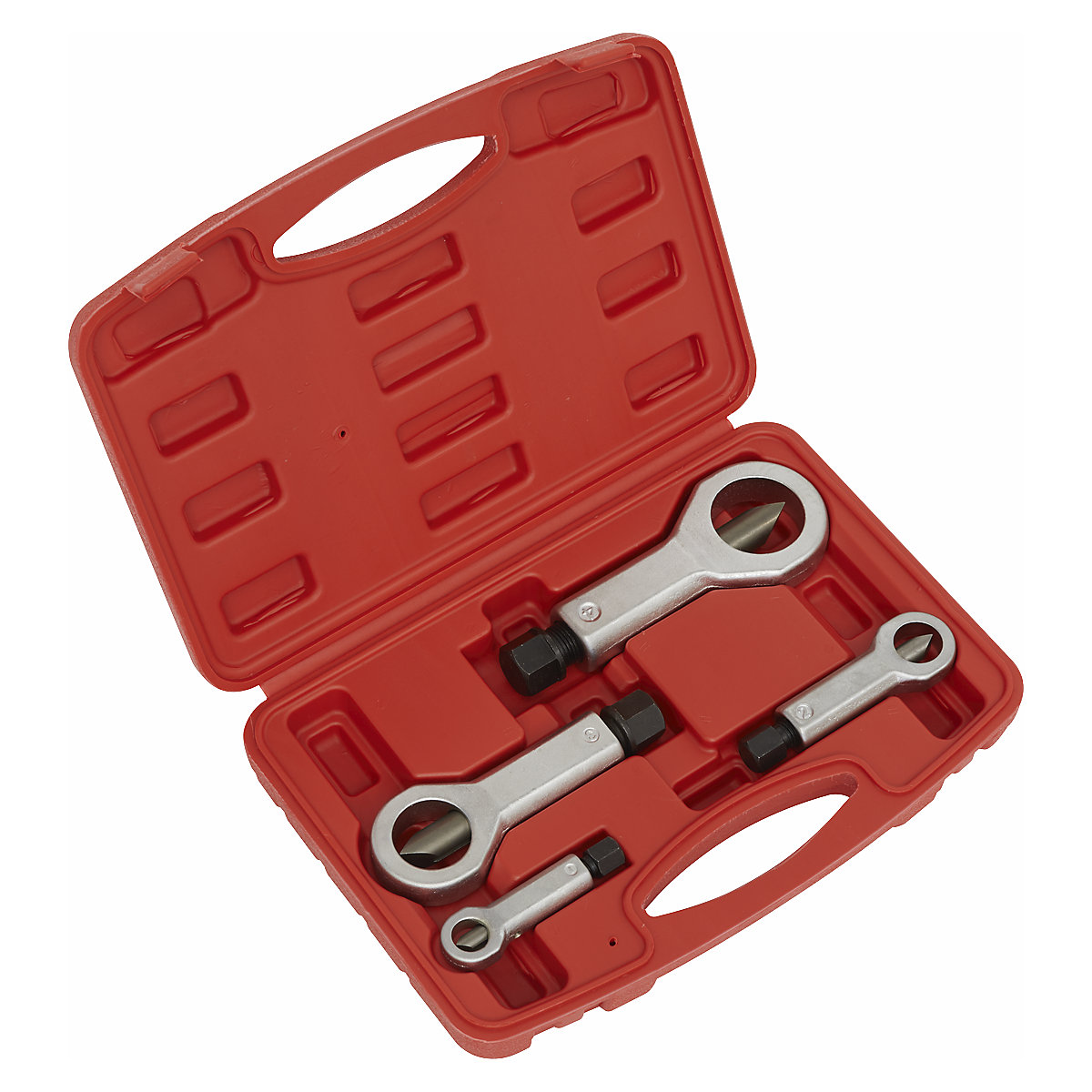 Sealey Nut Splitter Set | 4pc