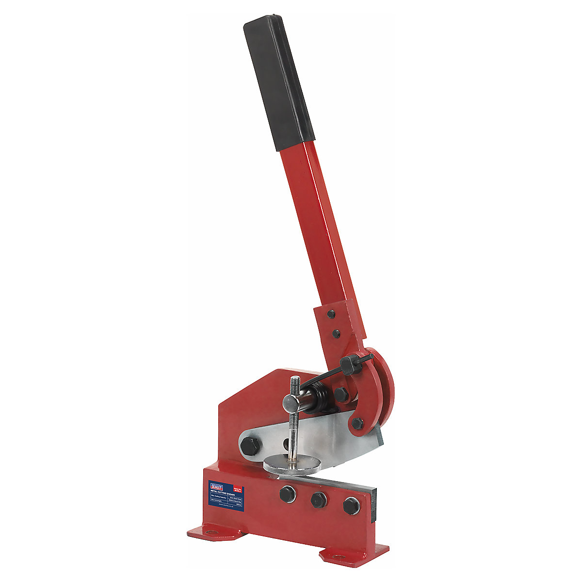 Sealey Round Metal Cutting Shears